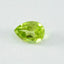 Peridot 1PC Chunky 12x16 MM Pear Faceted Green Luster Semi Precious Loose Gems