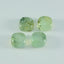 Prehnite 1PC Large 11x11 MM Cushion Cabochon Green Polished semi Precious Loose Gems