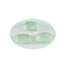 Prehnite 1PC Small 7x9 MM Emerald Cabochon Green Luster semi Precious Precious Gemstone