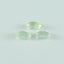 Prehnite 1PC Small 6x12 MM Marquise Cabochon Green Natural semi Precious Semi Precious Gemstone