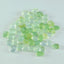 Prehnite 10PC Tiny 3x5 MM Pear Cabochon Green Natural semi Precious Loose Gemstone