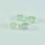 Prehnite 1PC Large 8x12 MM Pear Cabochon Green Luster semi Precious Precious Gemstone