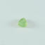 Prehnite 1PC Large 10x10 MM Triangle Cabochon Green Sparkling semi Precious Loose Gemstone