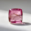 Pink Tourmaline 1PC Large 10x10 MM Cushion Cabochon Pink Shine semi Precious Loose Gemstones