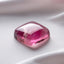 Pink Tourmaline 1PC Small 7x7 MM Cushion Cabochon Pink Splendid semi Precious Gems