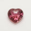 Pink Tourmaline 1PC Medium 9x9 MM Heart Cabochon Pink Brilliant semi Precious Loose Gemstones
