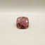 Pink Tourmaline 1PC Small 7x7 MM Square Cabochon Pink High-Quality semi Precious Precious Gemstone