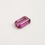 Pink Tourmaline 1PC Small 5x10 MM Baguette Faceted Pink Fiery Semi Precious Loose Gemstone