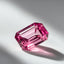 Pink Tourmaline 1PC Large 10x14 MM Emerald Faceted Pink Shine Semi Precious Loose Gems