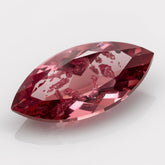 Pink Tourmaline 1PC Medium 7x14 MM Marquise Faceted Pink Natural Semi Precious Loose Gemstone
