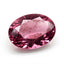 Pink Tourmaline 1PC Chunky 13x18 MM Oval Faceted Pink Genuine Semi Precious Loose Gemstones