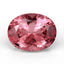 Pink Tourmaline 1PC Chunky 15x20 MM Oval Faceted Pink Superior Semi Precious Gems