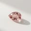 Pink Tourmaline 1PC Large 10x14 MM Pear Faceted Pink Luster Semi Precious Loose Gemstones