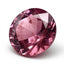 Pink Tourmaline 1PC Chunky 14x14 MM Round Faceted Pink Genuine Semi Precious Loose Gemstones