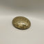 Pyrite 1PC Tiny 5x7 MM Oval Cabochon Gray Splendid semi Precious Semi Precious Gemstone