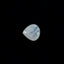 Rainbow Moonstone 1PC Large 10x10 MM Heart Cabochon White Brilliant semi Precious Loose Gems