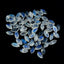 Rainbow Moonstone 10PC Tiny 3x6 MM Marquise Cabochon White Luster semi Precious Loose Gems