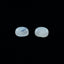 Rainbow Moonstone 1PC Small 7x9 MM Oval Cabochon White Splendid semi Precious Gems