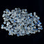 Rainbow Moonstone 10PC Tiny 3x3 MM Round Cabochon White Shine semi Precious Precious Gemstone