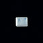 Rainbow Moonstone 1PC Chunky 12x16 MM Emerald Faceted White High Quality Semi Precious Loose Gems