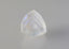 Rainbow Moonstone 1PC Small 7x7 MM Triangle Faceted White Splendid Semi Precious Loose Gemstone