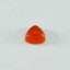 Red Onyx 1PC Large 11x11 MM Triangle Cabochon Red Genuine semi Precious Loose Gemstones
