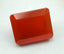 Red Onyx 1PC Chunky 15x20 MM Emerald Faceted Red Pure Semi Precious Loose Gems