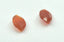 Red Onyx 1PC Small 5x10 MM Marquise Faceted Red Shine Semi Precious Loose Gemstones