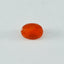 Red Onyx 1PC Large 10x14 MM Oval Faceted Red Superior Semi Precious Loose Gemstone