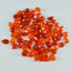 Red Onyx 10PC Tiny 4x6 MM Pear Faceted Red Superior Semi Precious Loose Gemstone