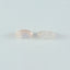 Rose Quartz 10PC Tiny 4x8 MM Marquise Cabochon Pink Sparkling semi Precious Loose Gemstone