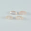 Rose Quartz 1PC Small 6x12 MM Marquise Cabochon Pink Splendid semi Precious Semi Precious Gemstone