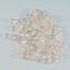 Rose Quartz 10PC Tiny 3x5 MM Pear Cabochon Pink Lustrous semi Precious Loose Gemstone