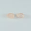 Rose Quartz 1PC Large 8x12 MM Pear Cabochon Pink Brilliant semi Precious Precious Gemstone