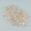 Rose Quartz 10PC Tiny 3x3 MM Round Cabochon Pink Brilliant semi Precious Precious Gemstone