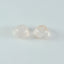 Rose Quartz 1PC Medium 9x9 MM Round Cabochon Pink Shine semi Precious Precious Gemstone