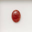 Red Strawberry Quartz 10PC Tiny 3x5 MM Oval Cabochon Red Splendid semi Precious Semi Precious Gemstone