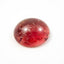 Red Strawberry Quartz 1PC Large 11x11 MM Round Cabochon Red Fiery semi Precious Semi Precious Gemstone
