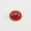 Red Strawberry Quartz 10PC Tiny 5x5 MM Round Cabochon Red Fine semi Precious Semi Precious Gemstone
