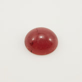 Red Strawberry Quartz 10PC Tiny 5x5 MM Round Cabochon Red Fine semi Precious Semi Precious Gemstone