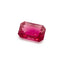 Ruby (GF) 1PC Tiny 3x6 MM Baguette Faceted Pink Lustrous Precious Gems