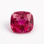 Ruby (GF) 1PC Large 11x11 MM Cushion Faceted Pink Fine Precious Gems