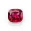 Ruby (GF) 1PC Small 8x8 MM Cushion Faceted Pink Luster Precious Loose Gems