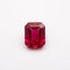 Ruby (GF) 1PC Tiny 3x5 MM Emerald Faceted Pink Fiery Precious Loose Gemstone