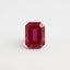 Ruby (GF) 1PC Tiny 4x6 MM Emerald Faceted Pink Brilliant Precious Loose Gemstones