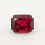 Ruby (GF) 1PC Small 6x9 MM Emerald Faceted Pink Splendid Precious Loose Gemstone