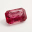 Ruby (GF) 1PC Large 9x11 MM Emerald Faceted Pink Fine Precious Loose Gemstone