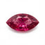Ruby (GF) 1PC Tiny 4x8 MM Marquise Faceted Pink Brilliant Precious Loose Gemstones