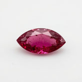 Ruby (GF) 1PC Small 5x10 MM Marquise Faceted Pink Sparkling Precious Gems