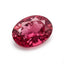 Ruby (GF) 1PC Chunky 15x20 MM Oval Faceted Pink Sparkling Precious Gems